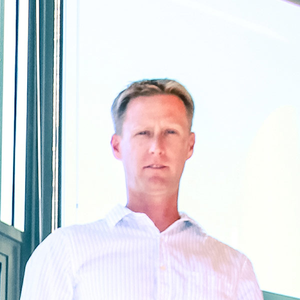 Eric Smith, VP of Quality and Security