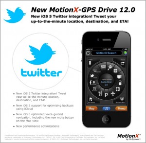 MotionX-GPS Drive 12