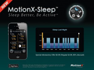MotionX-Sleep