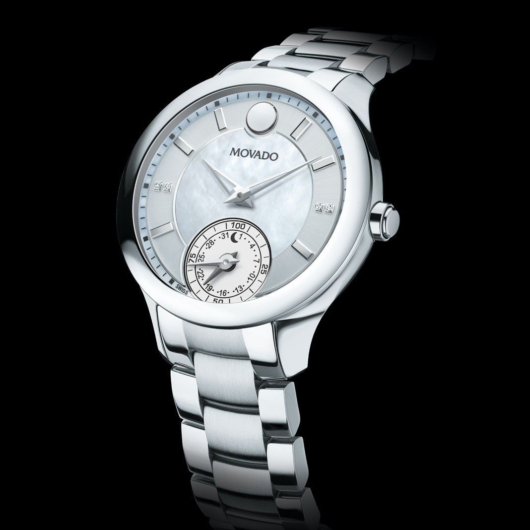 movado bellina motion