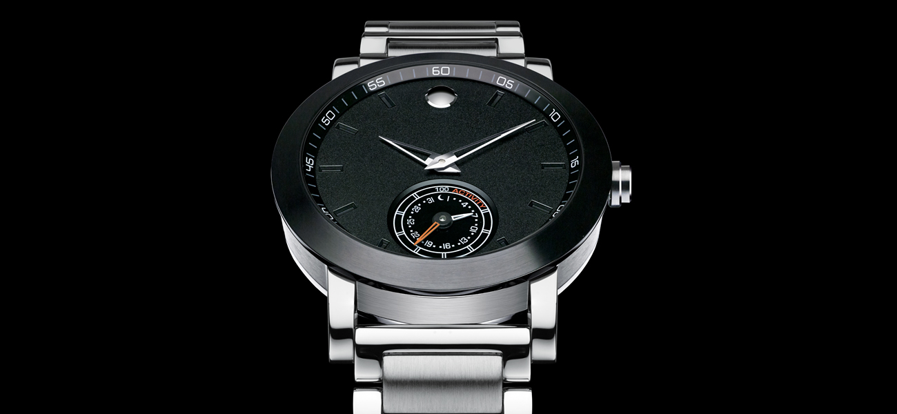 Movado 2024 bellina motion