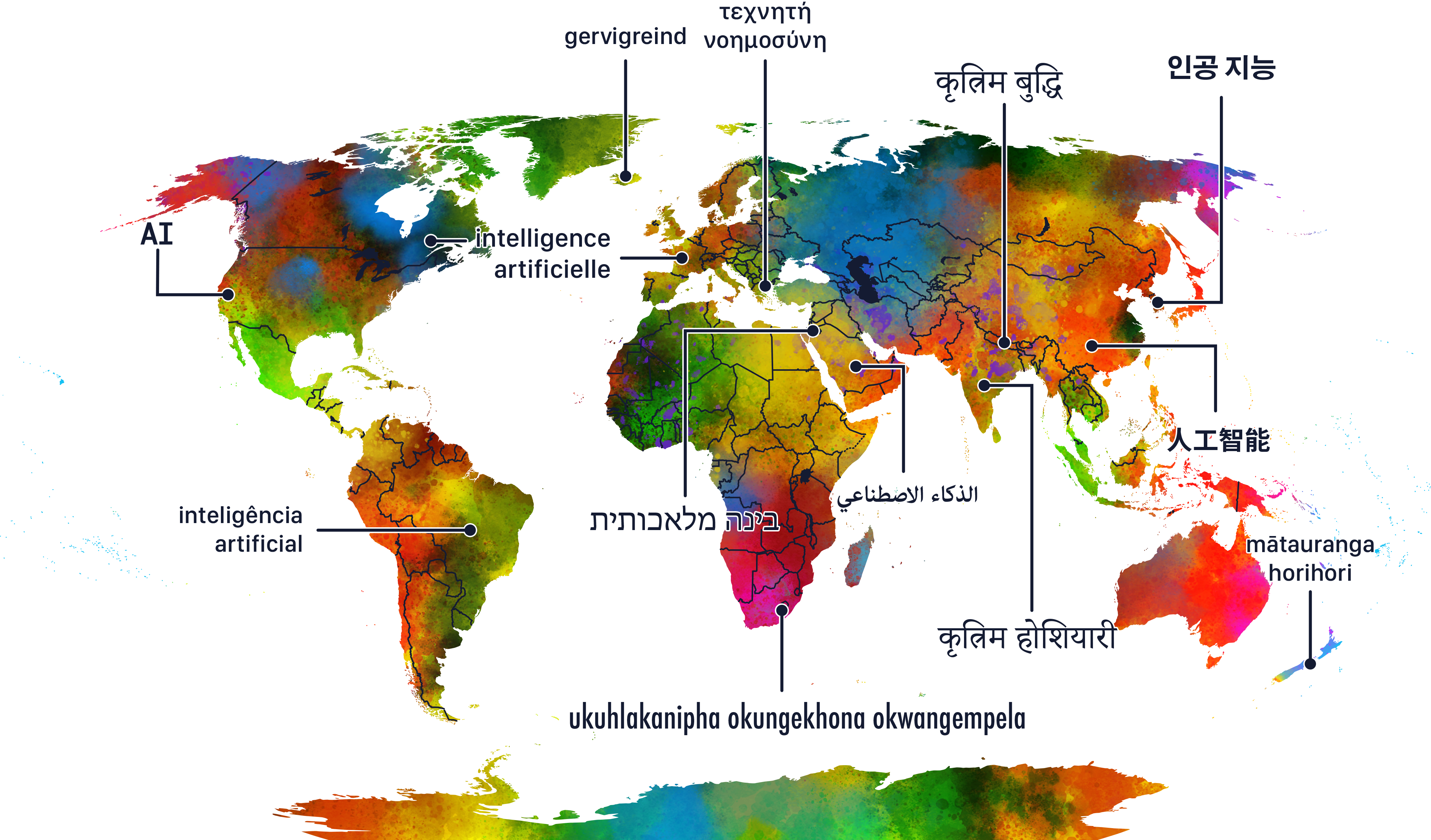 AIoT Vetted and Deployed Worldwide