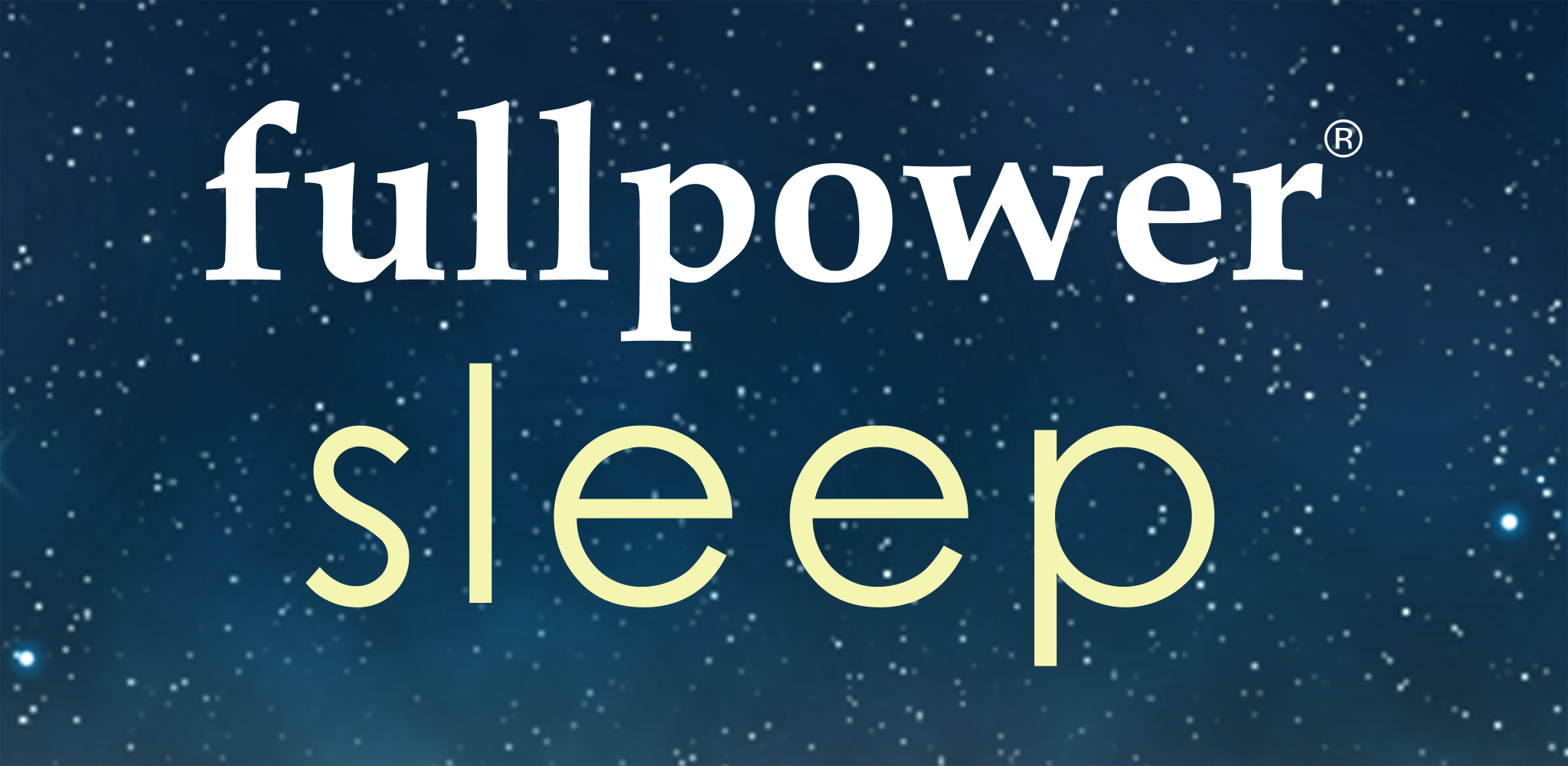 Fullpower Sleep logo